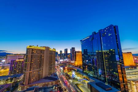 Hilton Grand Vacations Club Elara Center Strip Las Vegas - 42