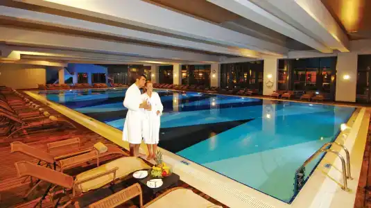 Limak Lara Deluxe & Resort Antalya - 21