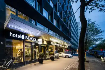 Indigo Helsinki-Boulevard, an IHG Hotel - 62