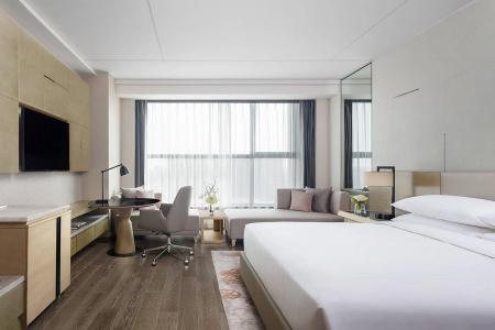 Shanghai Marriott Kangqiao - 45
