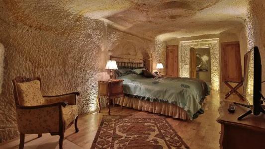 Golden Cave Suites - 35