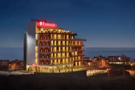 Ramada by Wyndham Giresun Piraziz - 0