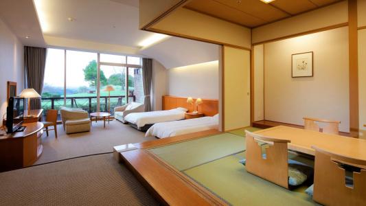 Miyako Resort Okushima Aqua Forest (Kintetsu Aqua Villa Ise Shima) - 42