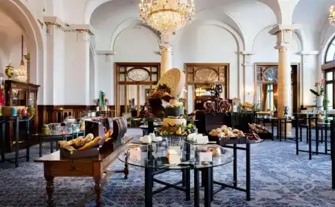 Fairmont Le Montreux Palace - 30