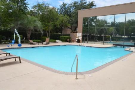 Houston Marriott North - 11