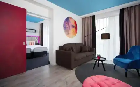 Park Inn by Radisson Residence Riga Barona - 68
