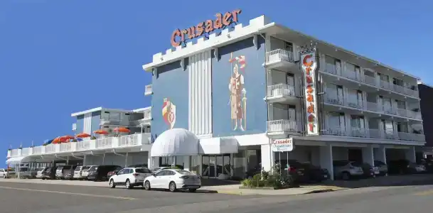 Crusader Oceanfront - 16