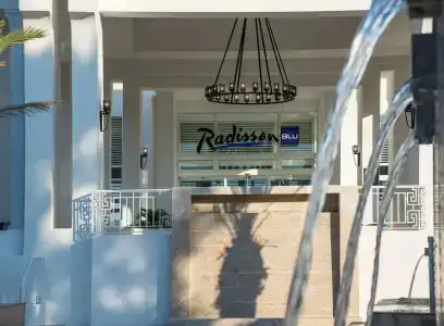 Radisson Blu Resort & Thalasso Hammamet - 0