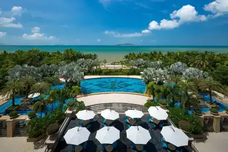 Crowne Plaza Resort Sanya Bay, An Ihg - 11