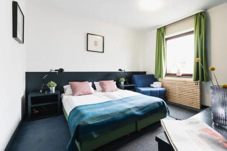 City Fellbach Kontaktloser Check-In - 36