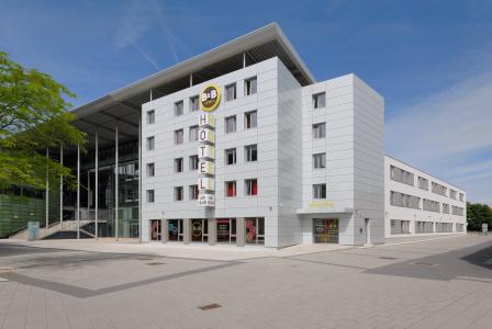 b&b Bielefeld City - 0