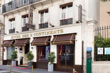 Des Deux Continents - 0