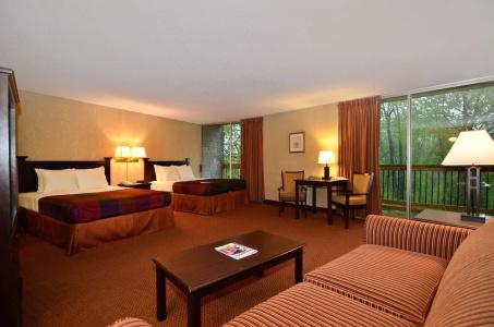 Best Western Inn and Conference Center - 100
