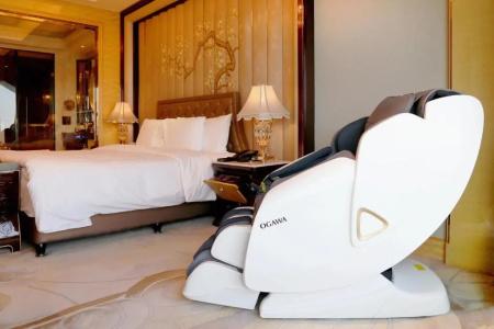 Wanda Reign Wuhan - 100