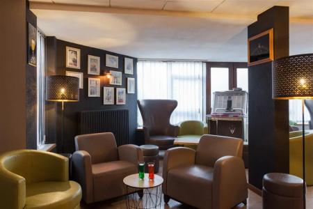 The Originals City, Hôtel Castel Burgond, Dijon Ouest (Inter-Hotel) - 15