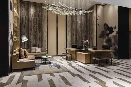 Jw Marriott Chongqing - 9