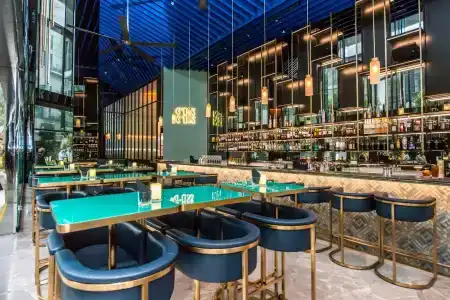 Oasia Downtown, Singapore by Far East Hospitality (SG Clean) - 34