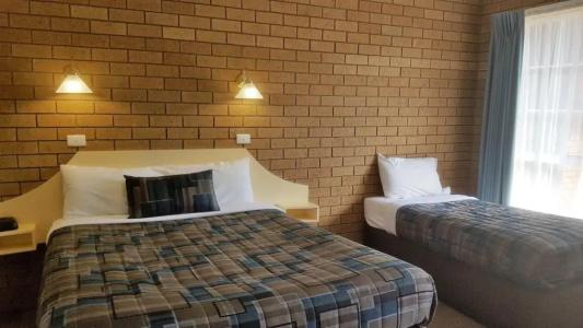 Hepburn Springs Motor Inn - 41