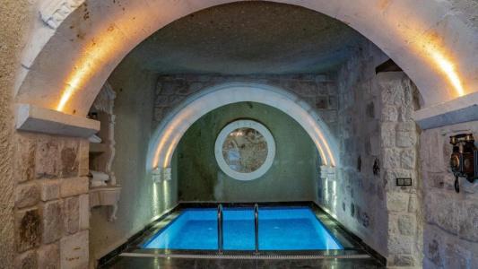 Elika Cave Suites & Spa - 20