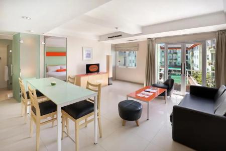 & Residences Riverview Kuta - Associated Harris - 11