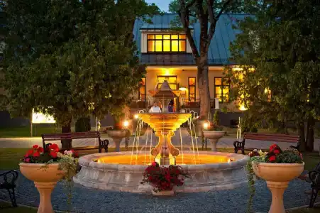 Skrunda Manor - 8