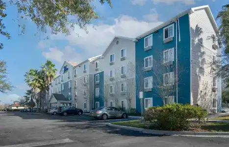 WoodSpring Suites Orlando South - 0
