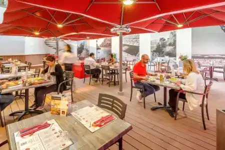 ibis Marseille Timone - 34