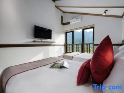 Sapa Catcat Hills Resort & Spa - 100