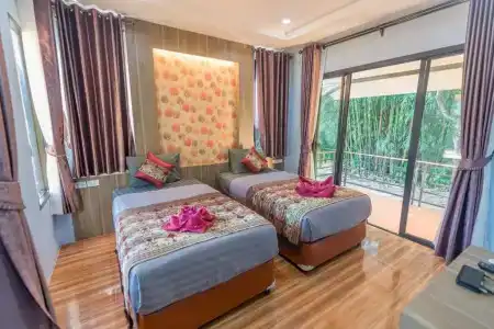 Khaosok Rainforest Resort - 153