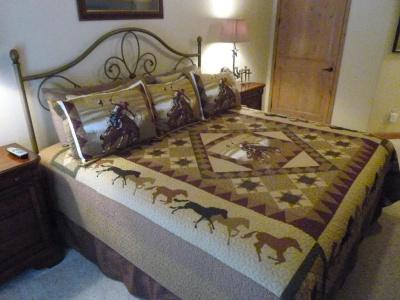 Ruidoso River Resort Condos - 113