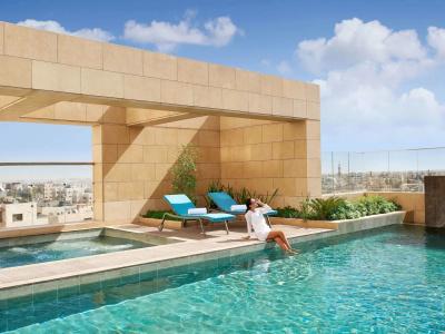 Fairmont Amman - 17