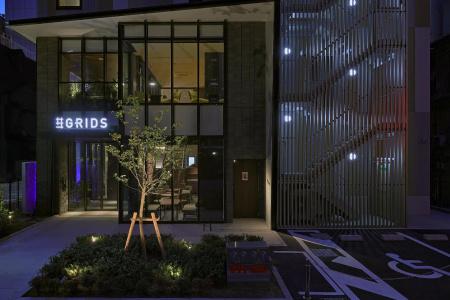 Grids Premium Osaka Namba - 23