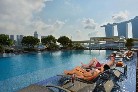 The Fullerton Bay Singapore (SG Clean, Staycation Approved) - 12