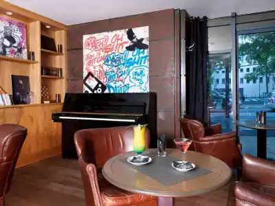 Mercure Paris 19 Philharmonie La Villette - 17