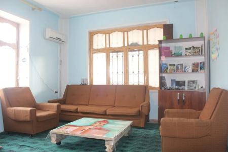 Canal Hostel - 8