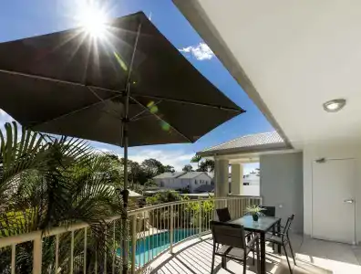 Noosa River Palms - 199