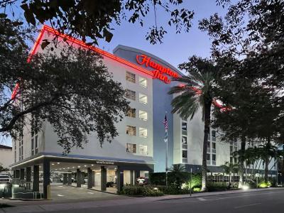 Hampton Inn Miami-Coconut Grove/Coral Gables - 43