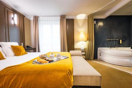Grand Hôtel du Luxembourg et La Table du Grand Luxembourg - 102