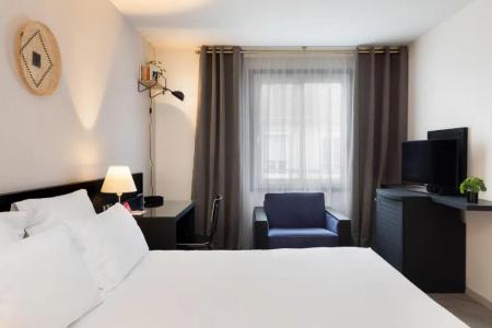 Hôtel Axotel Lyon - 68