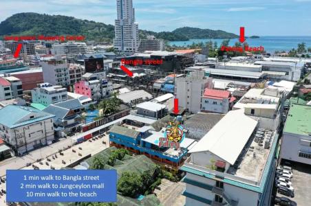 myPatong GuestHouse - Hostel - 30