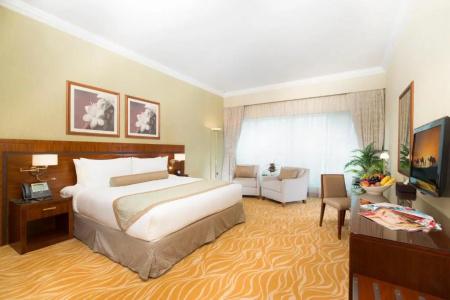 Grand Mercure Abu Dhabi - 44