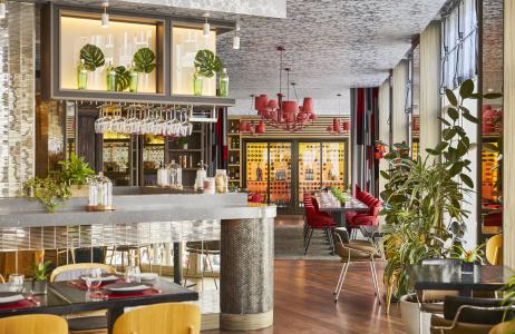 Hyatt Centric Gran Via Madrid - 34