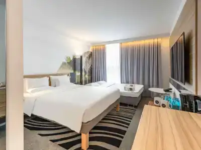 Novotel Wien Hauptbahnhof - 4