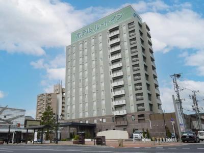 Route-Inn Kitakyushu-Wakamatsu Ekihigashi - 14
