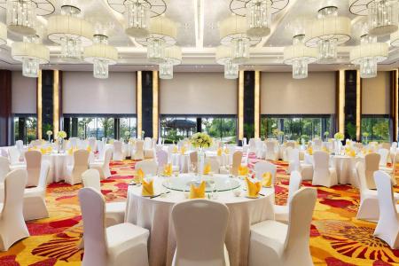 WorldGrand Dushulake Suzhou - 28