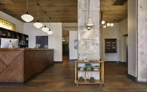 The Hoxton, Holborn - 1