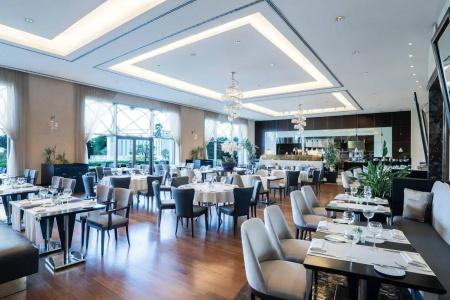 Istanbul Marriott Asia - 29