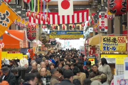 Amaterrace Nippombashi-higashi - 23