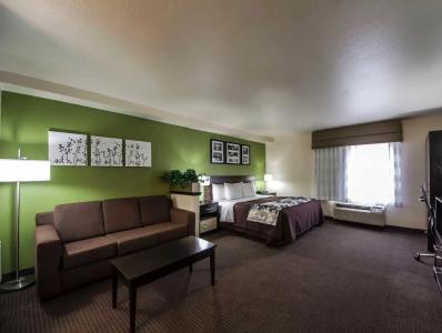 Sleep Inn and Suites Central / I-44 - 26