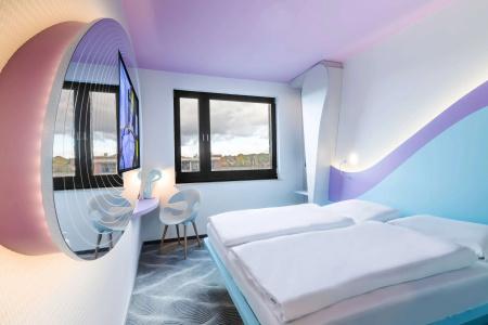 prizeotel Rostock-City - 31
